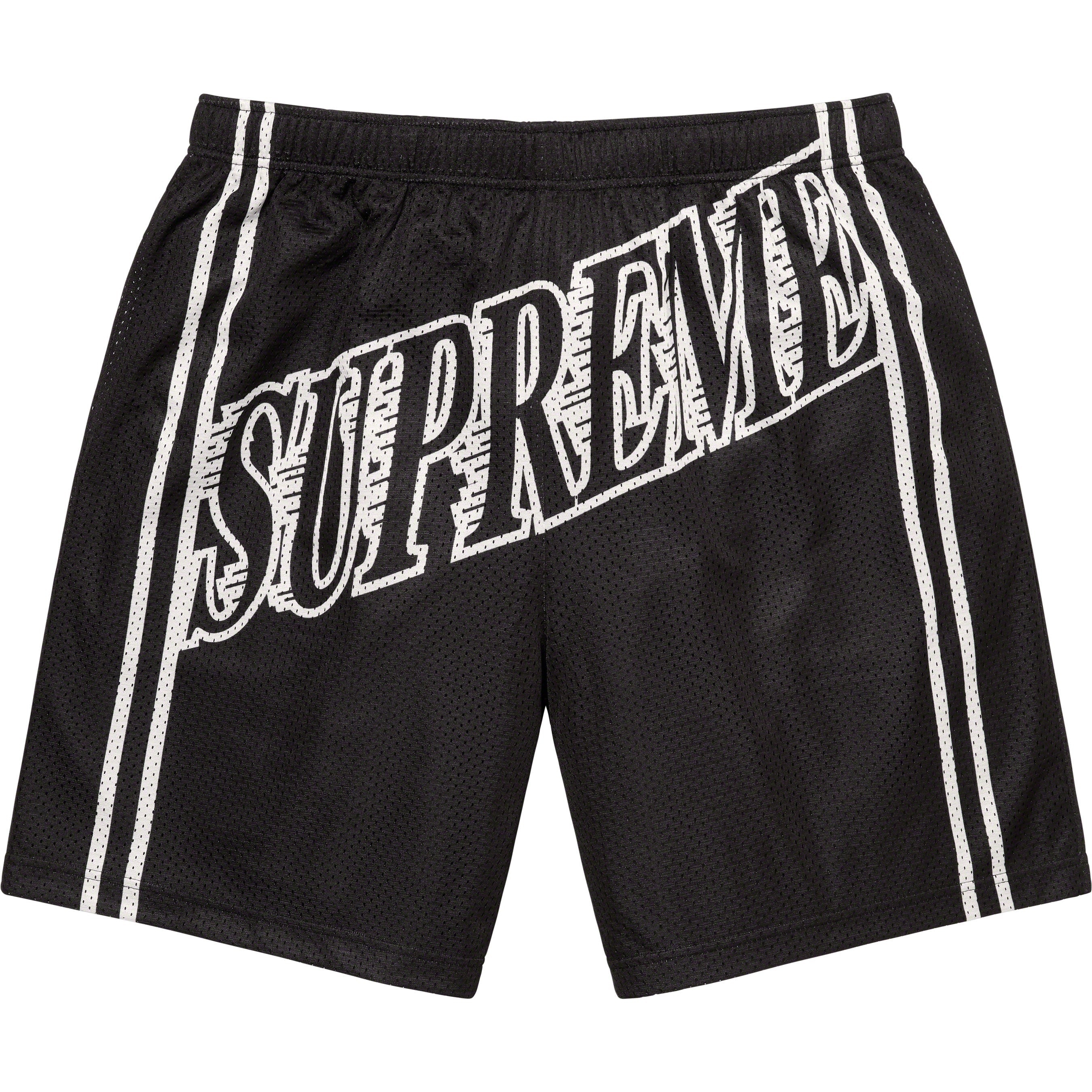 Slap Shot Baggy Mesh Short view 25